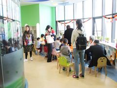 -小问号·科学启蒙·逻辑思维·阅读素养·口才演讲(杨浦合生汇中心)