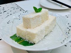 雪方椰奶冻-大树餐厅(朝阳大悦城店)