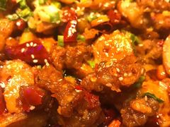 香辣烤蛙-伟大航路烤鱼(迅驰广场店)