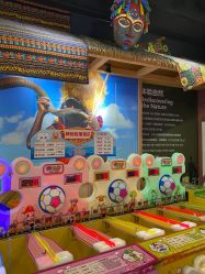 -卡通尼·Safari非洲探索乐园·生日会(金桥国际商业广场店)