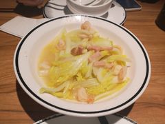 虾仁娃娃菜-太二酸菜鱼(金沙印象城店)