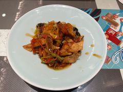 传统回民夹沙-巴依老爷新疆美食(望京小街店)