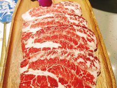 大块原切牛眼肉-金会长自助海鲜·烤肉(人民广场店)