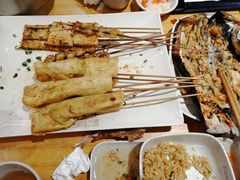 -木屋烧烤(坂田天安云谷店)