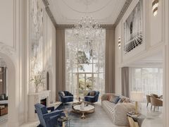 -星杰国际设计 别墅大宅装修(虹桥分公司)