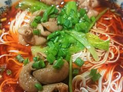 红烧肥肠面-丁丁猫重庆小面(徐州路店)