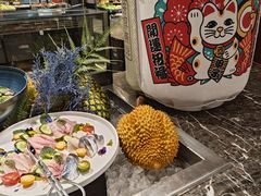 -重庆丽苑维景国际大酒店·海鲜自助餐厅