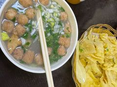 -何胖子丸子汤(南海街店)