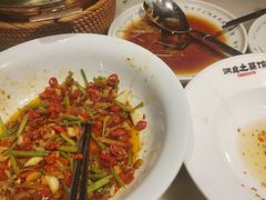 -洞庭土菜馆(天河北总店)