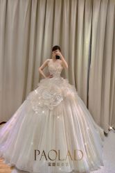 -南京宝娜嫁衣婚纱礼服馆(中央路店)