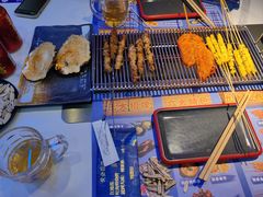 -大成海鲜烧烤·小龙虾(五角场店)