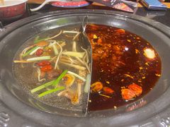 -袍家大院重庆火锅(文安路店)