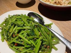 虾酱空心菜-瓦城泰国料理(芮欧百货店)