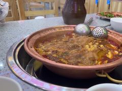 -阿婆情腊排骨火锅(金虹路店)