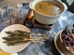 佬太公海鸭汤-佬太公海鸭·海鲜大排档(上海总店)