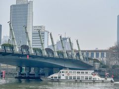 -运河游船(武林门码头)