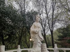 -洛阳市隋唐城遗址植物园
