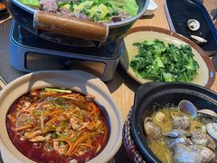 -川堂风·跷脚牛肉·乐山爆炒(宝山日月光店)