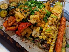 -晓靖轩烧烤(沙河风情店)