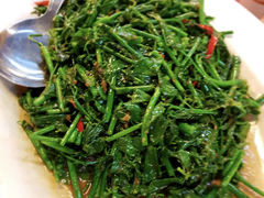 马拉盏炒占树-大茄来海鲜餐厅(亚洲城分行)