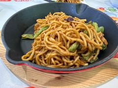 扁豆焖面-嘉和一品粥(政府街店)