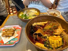 -极乐小煮·成都冒菜(科技绿洲店)
