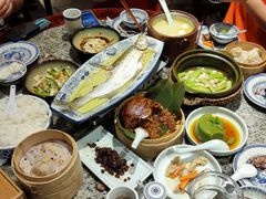 -南京大牌档(香港广场店)