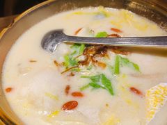 古法黄鱼汤-闽上鲜·福建菜(龙湖滨江天街店)