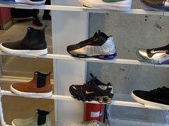 -NIKE KICKS LOUNGE体验店(北京新中关店)