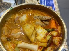 -姜胖胖首尔自助烤肉·蒸汽海鲜大排档(国瑞中心店)