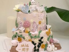 -玉见cake低糖蛋糕甜品台定制(河西店)