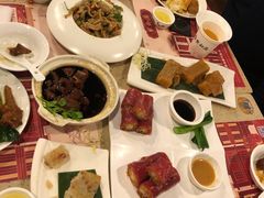 金沙红米肠-点都德(聚福楼店)