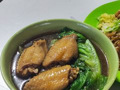 -佑汉小贩大楼熟食中心