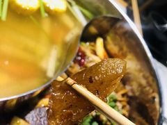 -今日炊牛·潮汕牛肉火锅(华采天地店)
