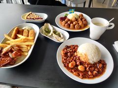 -宜家·瑞典风味餐厅(天津东丽商场店)