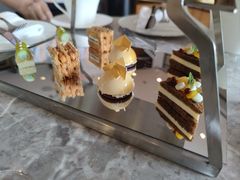 -JW酒廊 JW Lounge(上海鲁能JW万豪侯爵酒店)