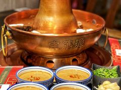 -清真·京华源铜锅涮肉(丰庆店)