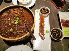 鸭茸红薯粉-金鸭季·北京烤鸭(深业上城店)