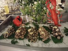 -索菲特酒店·海鲜自助 ·聚餐厅