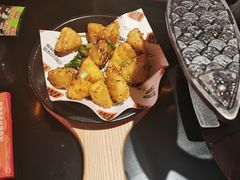 -探鱼·鲜青椒爽麻烤鱼(广州欣荣广场店)