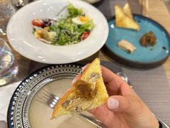 -LA CREPERIE BRETONNE布列塔尼法式餐厅(天童北路店)