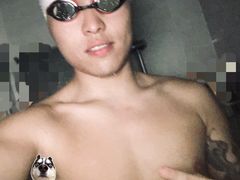 -奥林匹克体育中心游泳馆