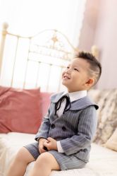 -爆米花儿童美发乐园(布吉华润万象汇店)