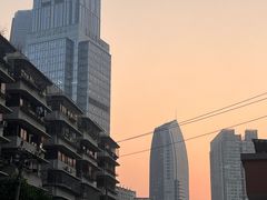 -观音桥步行街