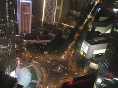 -南京商茂国际酒店(新街口德基广场店)