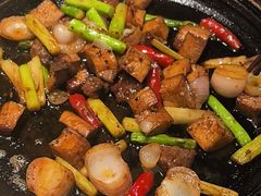 -院8里·小聚园老川菜(九眼桥店)