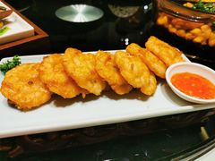 湛江煎虾饼-尚一汤·粤菜海鲜(环球港店)