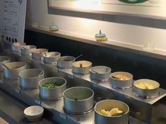 自助调料区-壹小馆.皇城老妈(成都太古里店)