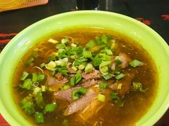 -张记牛肉面馆(天津路店)