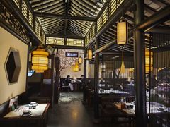 -绿茶餐厅(千岛湖银泰城店)